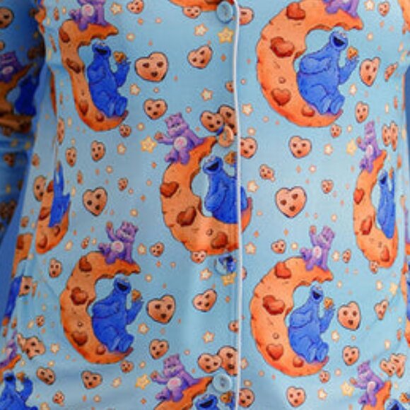 POSH PEANUT PAJAMAS - Picture 3 of 3